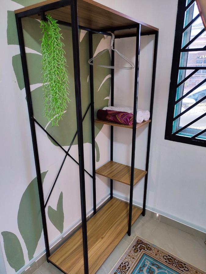 Mini Green Homestay Kulai Ngoại thất bức ảnh
