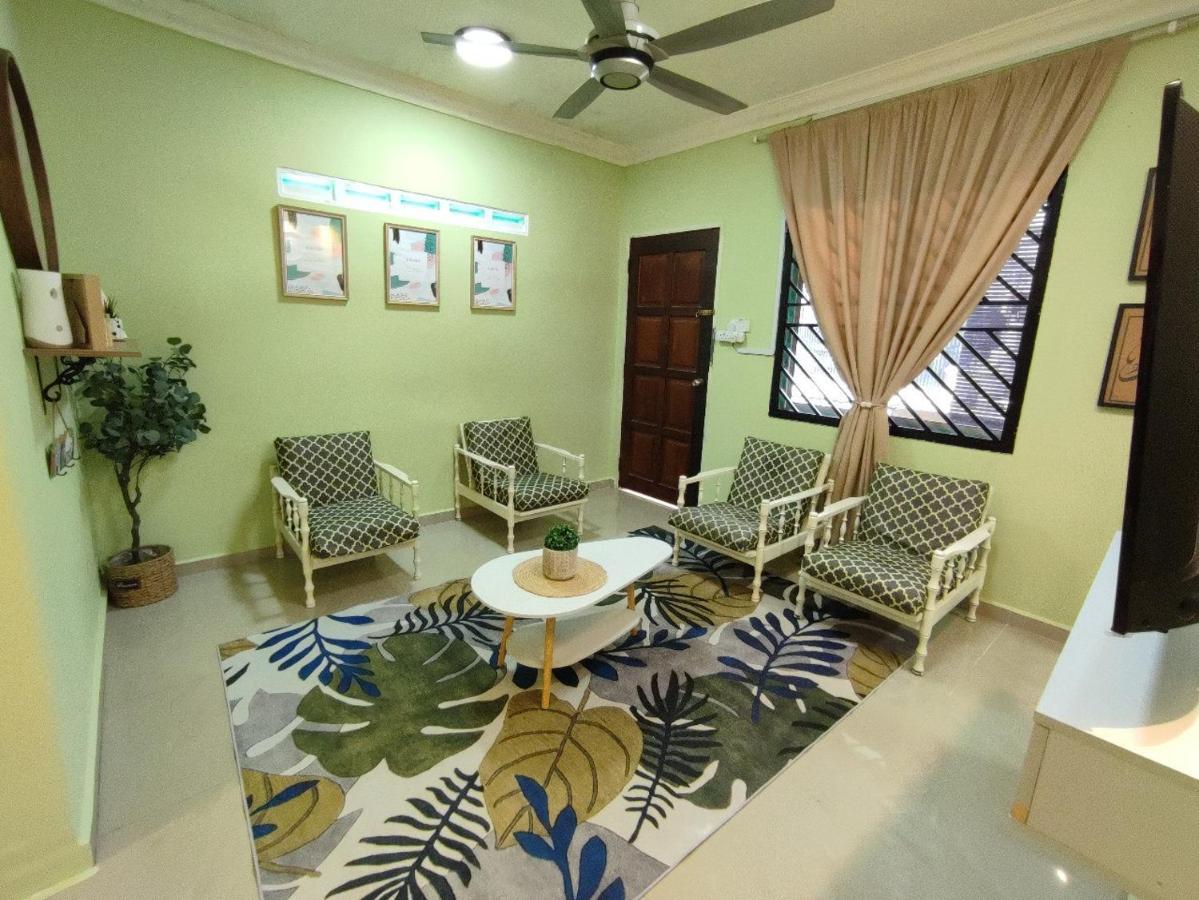 Mini Green Homestay Kulai Ngoại thất bức ảnh