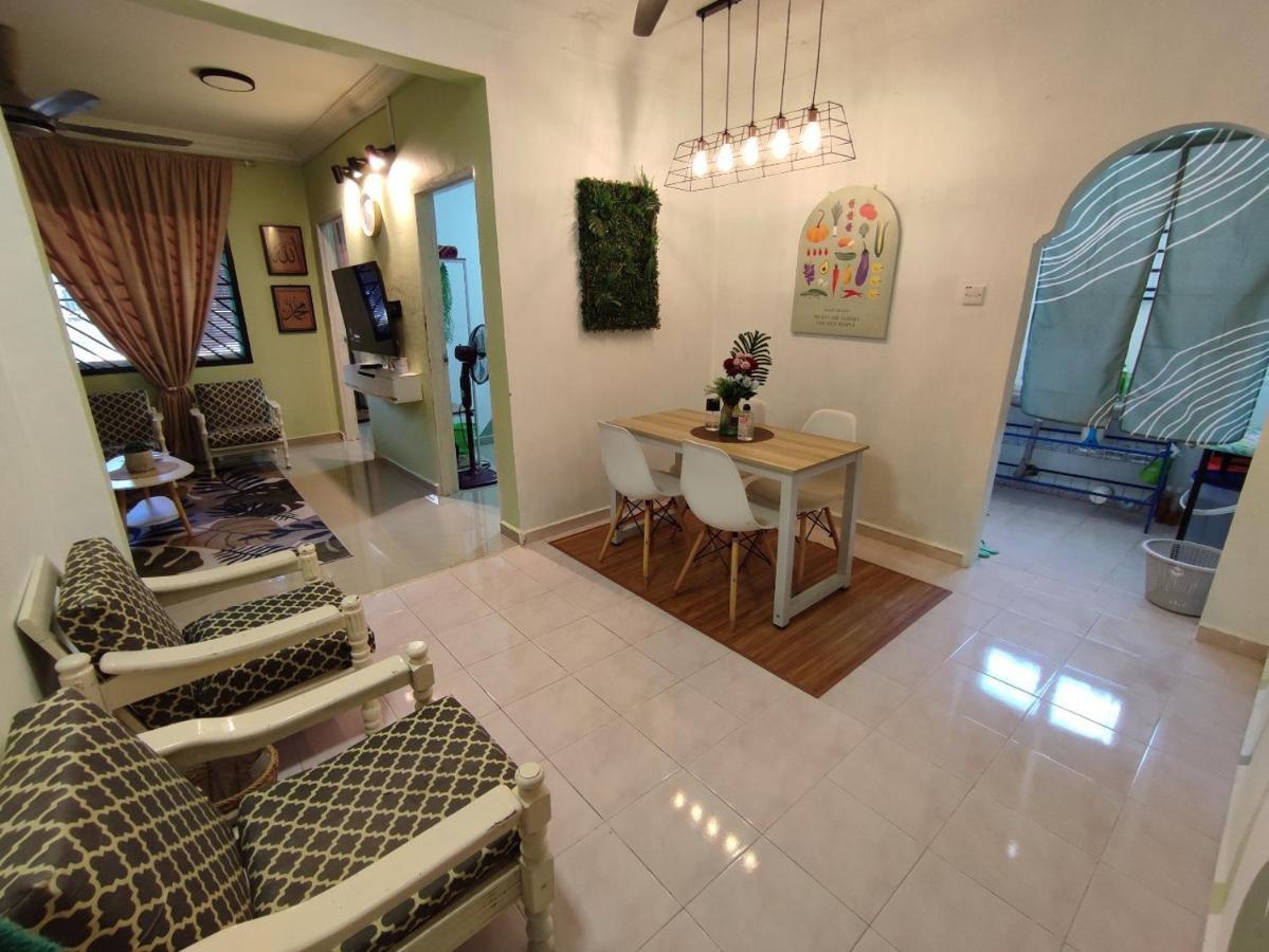 Mini Green Homestay Kulai Ngoại thất bức ảnh