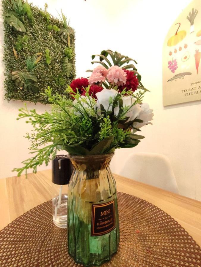 Mini Green Homestay Kulai Ngoại thất bức ảnh