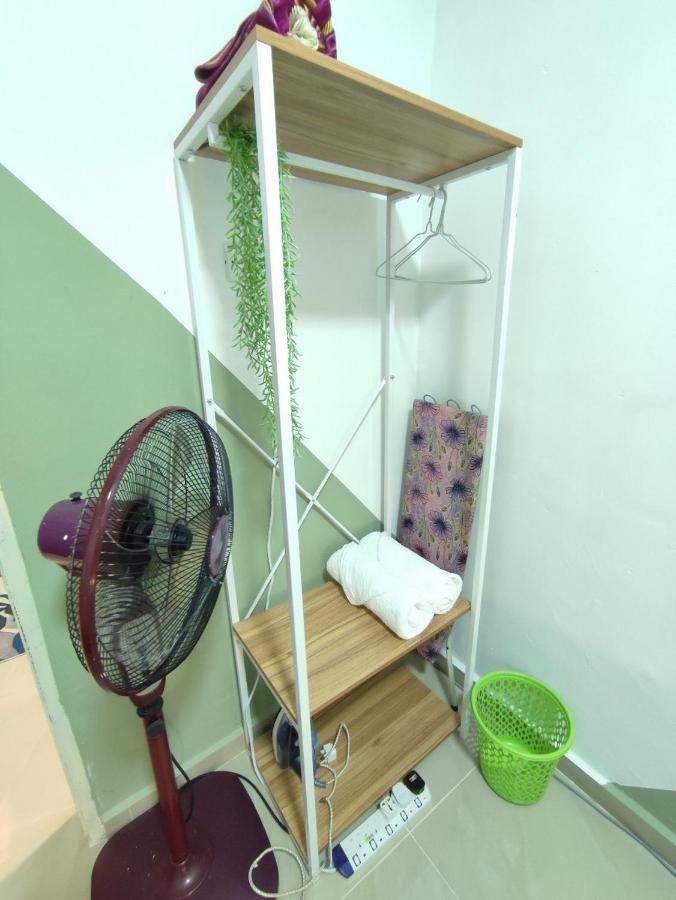 Mini Green Homestay Kulai Ngoại thất bức ảnh