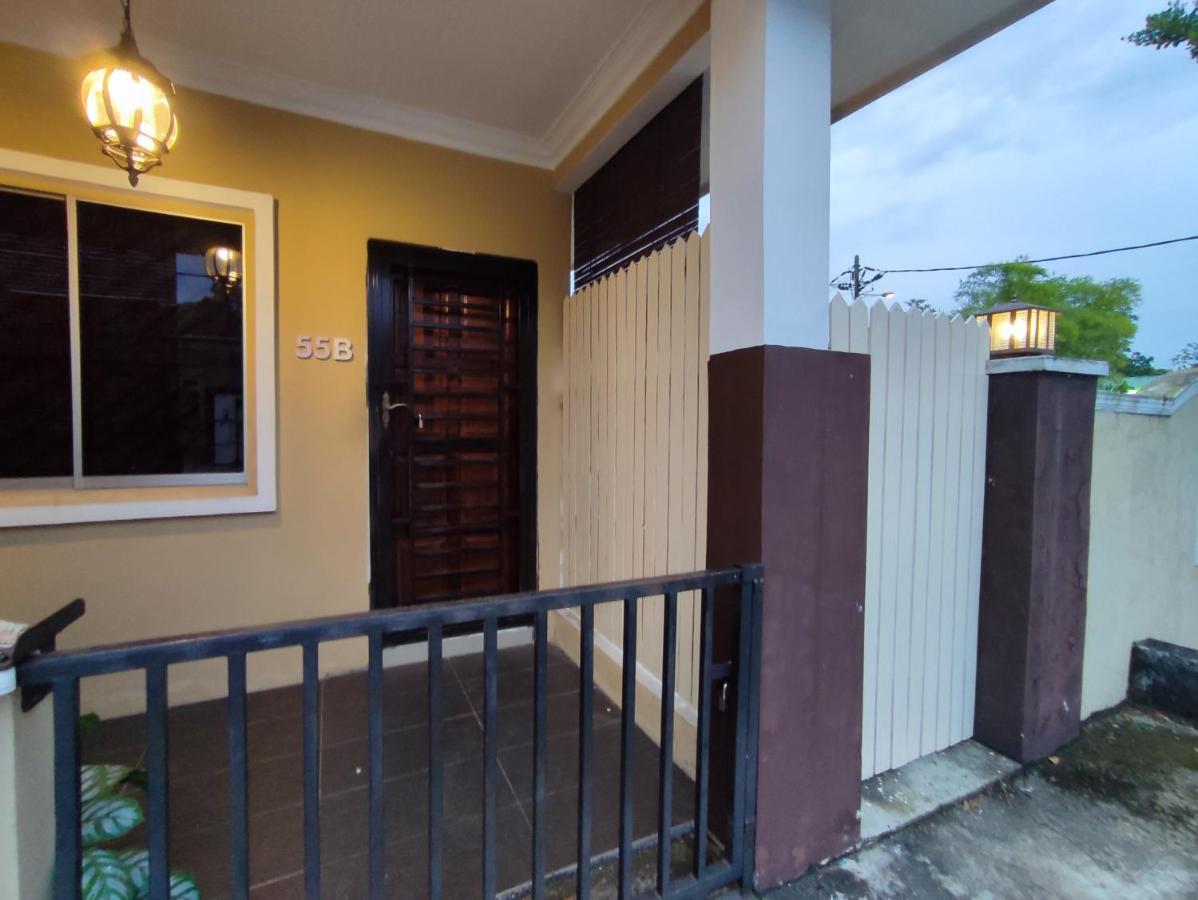 Mini Green Homestay Kulai Ngoại thất bức ảnh