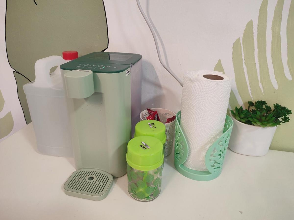 Mini Green Homestay Kulai Ngoại thất bức ảnh