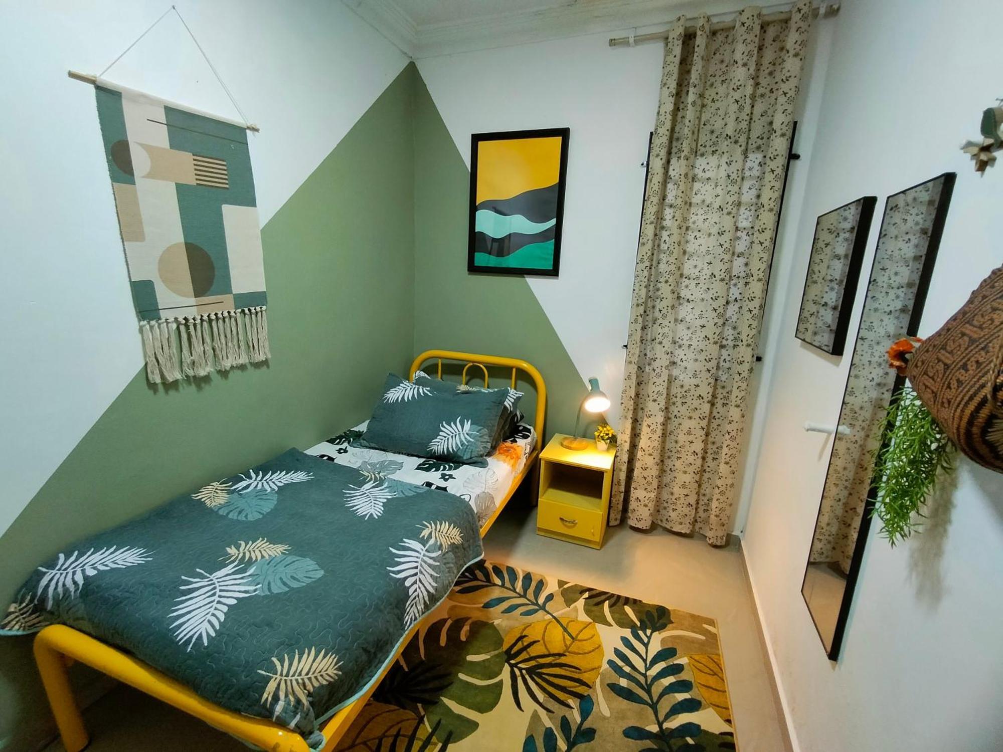 Mini Green Homestay Kulai Ngoại thất bức ảnh