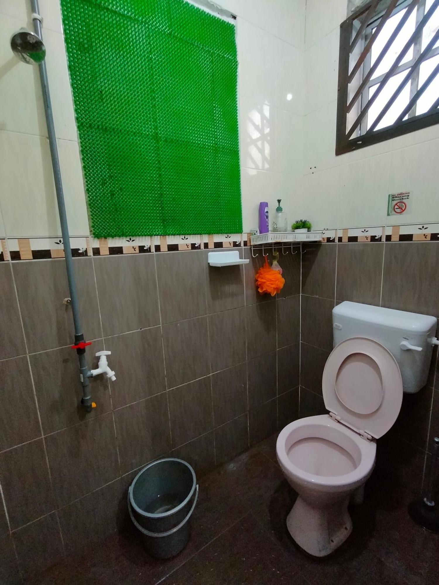 Mini Green Homestay Kulai Ngoại thất bức ảnh